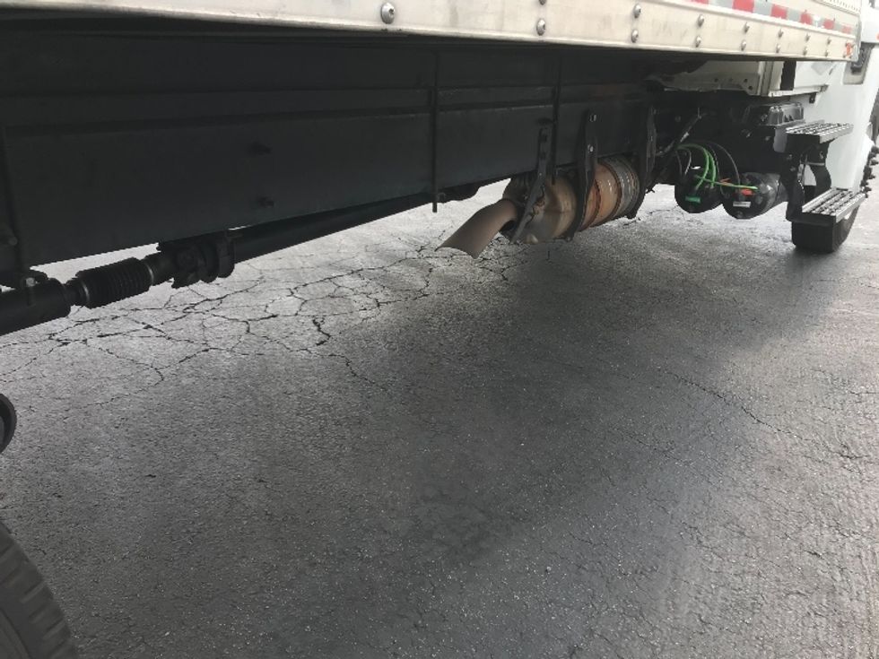 Refrigerated Truck-Light and Medium Duty Trucks-International-2020-MV607-Torrance-CA-254,508\n\t\tmiles-$ 35,500 - Image 13