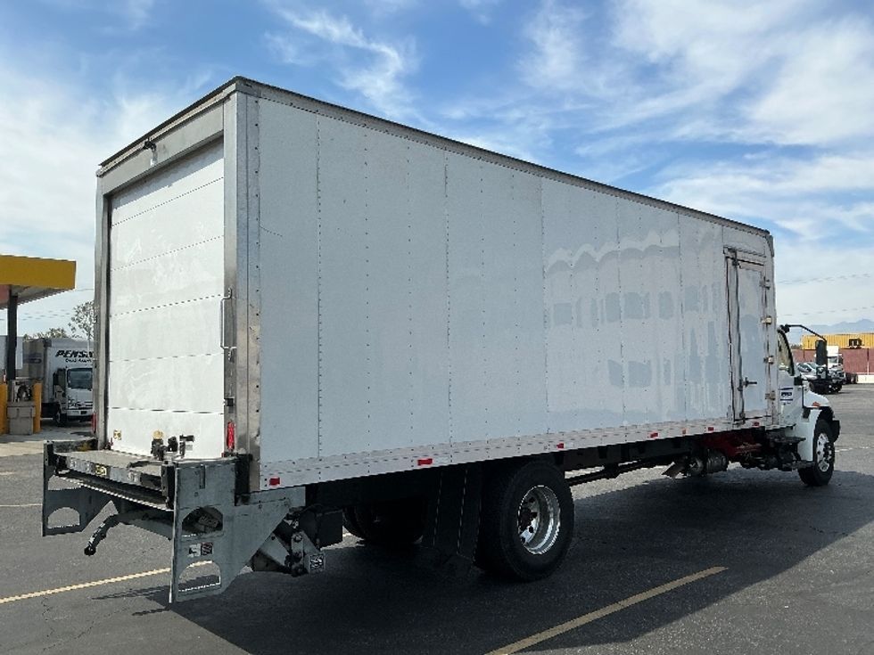 Refrigerated Truck-Light and Medium Duty Trucks-International-2020-MV607-Torrance-CA-330,025\n\t\tmiles-$ 35,000 - Image 13
