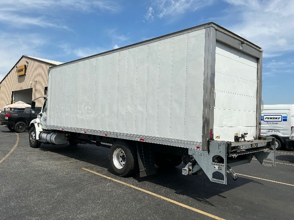 Refrigerated Truck-Light and Medium Duty Trucks-International-2020-MV607-Torrance-CA-330,025\n\t\tmiles-$ 35,000 - Image 6