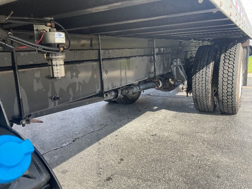 Refrigerated Truck-Light and Medium Duty Trucks-International-2020-MV607-Torrance-CA-349,319\n\t\tmiles-$ 22,250 - Image 5