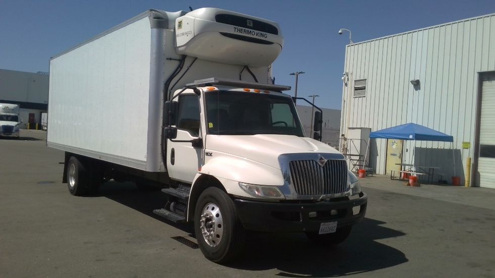 Refrigerated Truck-Light and Medium Duty Trucks-International-2020-MV607-Tracy-CA-145,254\n\t\tmiles-$ 56,750 - Image 1