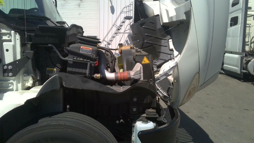 Refrigerated Truck-Light and Medium Duty Trucks-International-2020-MV607-Tracy-CA-145,254\n\t\tmiles-$ 56,750 - Image 21