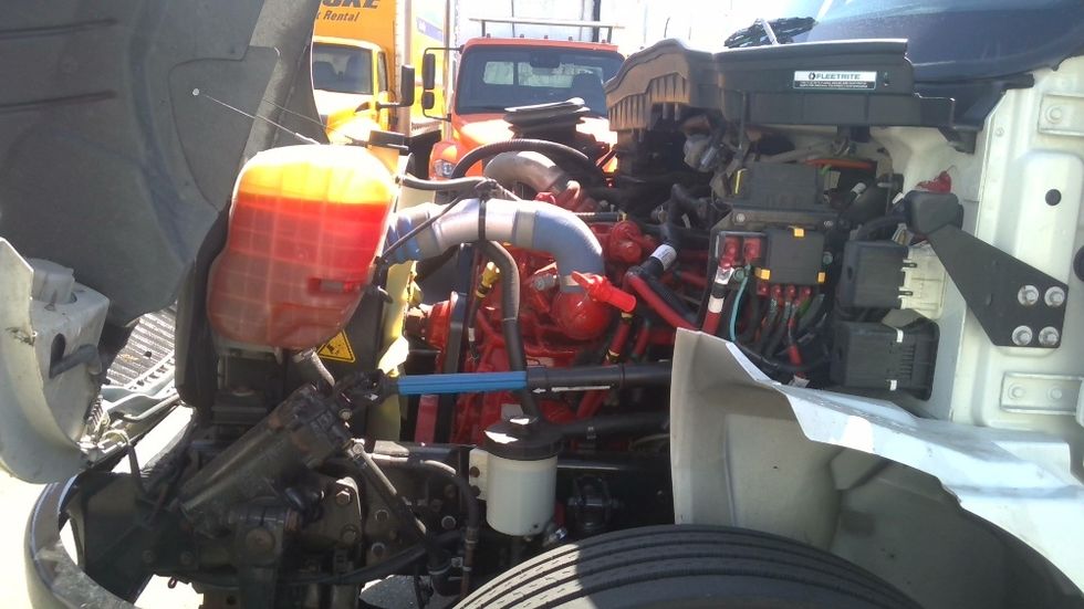 Refrigerated Truck-Light and Medium Duty Trucks-International-2020-MV607-Tracy-CA-145,254\n\t\tmiles-$ 56,750 - Image 22