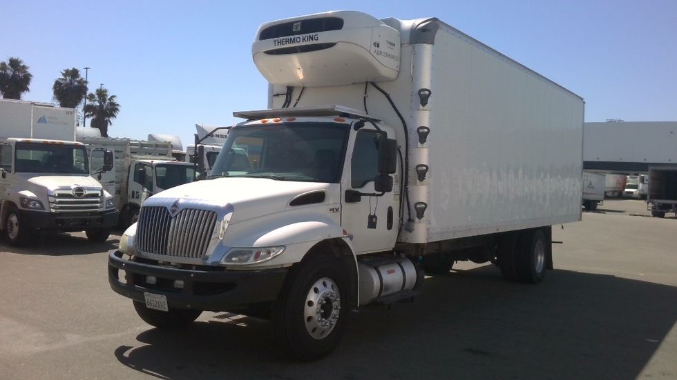 Refrigerated Truck-Light and Medium Duty Trucks-International-2020-MV607-Tracy-CA-145,254\n\t\tmiles-$ 56,750 - Image 3