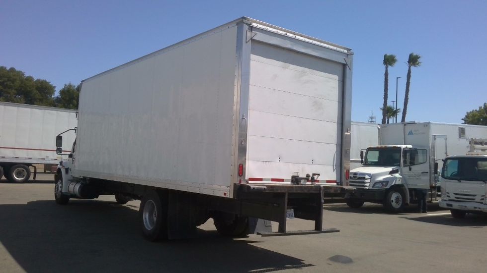 Refrigerated Truck-Light and Medium Duty Trucks-International-2020-MV607-Tracy-CA-145,254\n\t\tmiles-$ 56,750 - Image 6