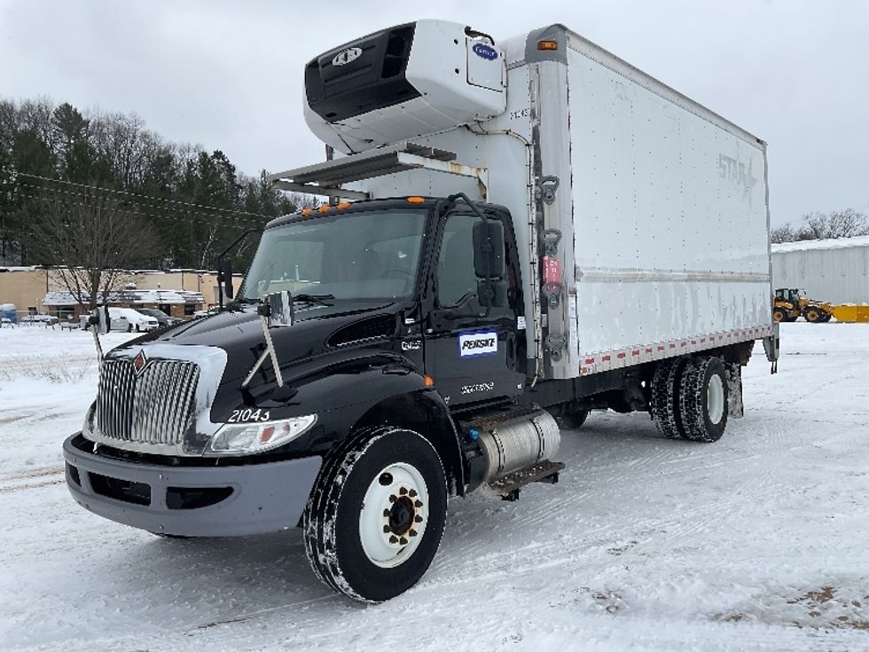 Refrigerated Truck-Light and Medium Duty Trucks-International-2020-MV607-Traverse City-MI-122,692\n\t\tmiles-$ 51,250 - Image 3