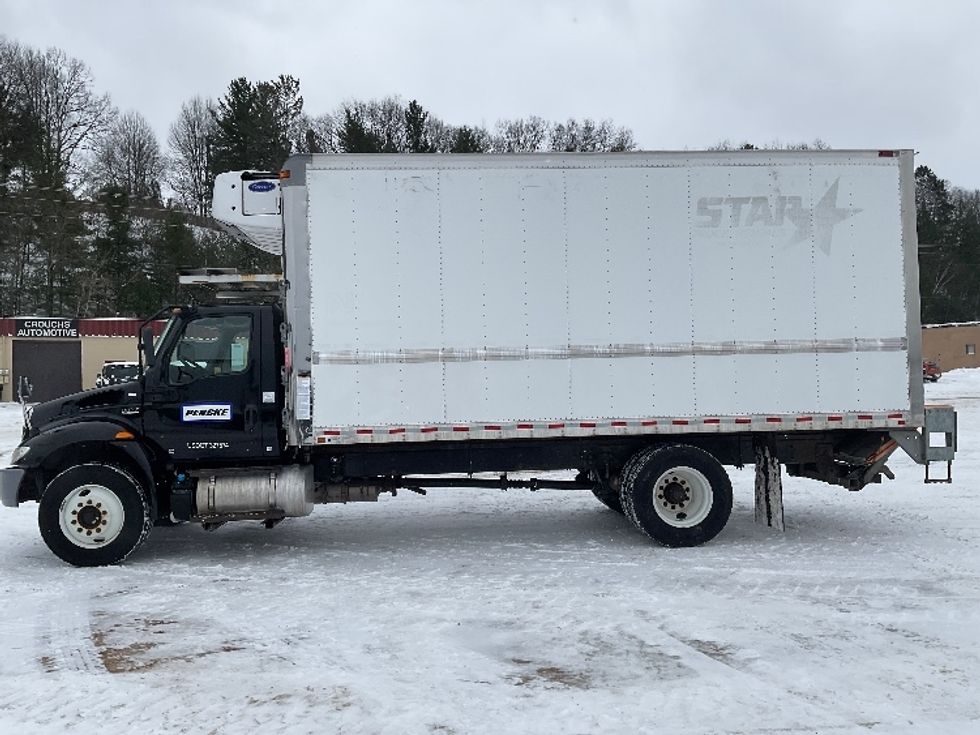 Refrigerated Truck-Light and Medium Duty Trucks-International-2020-MV607-Traverse City-MI-122,692\n\t\tmiles-$ 51,250 - Image 4