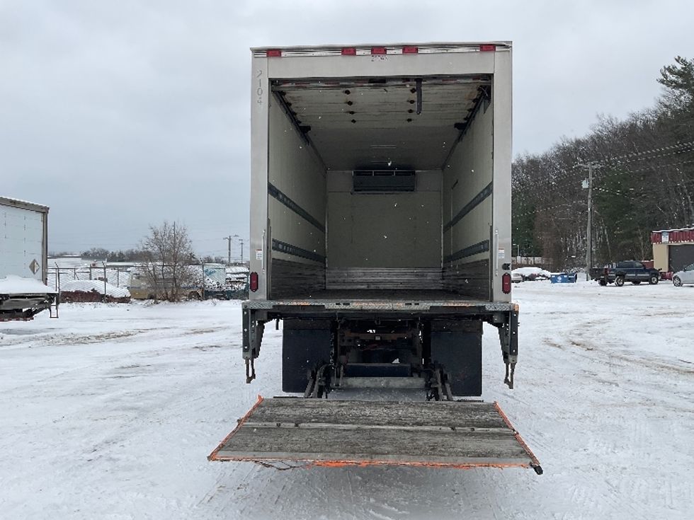 Refrigerated Truck-Light and Medium Duty Trucks-International-2020-MV607-Traverse City-MI-122,692\n\t\tmiles-$ 51,250 - Image 9