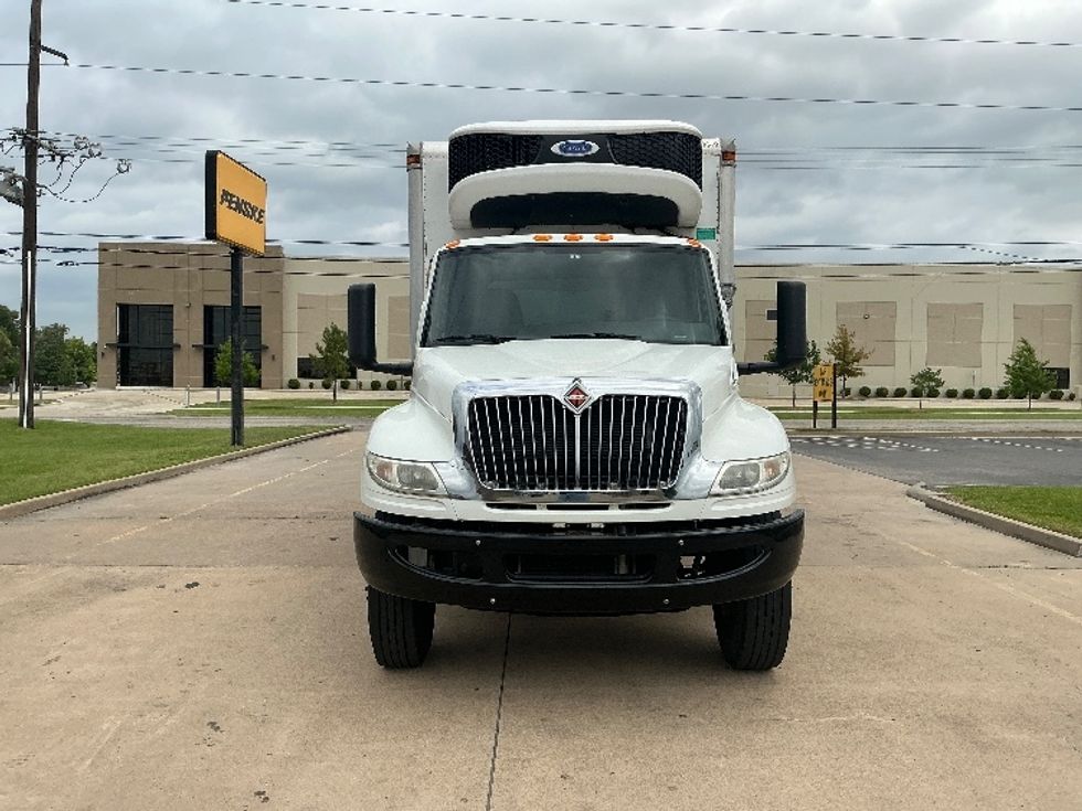 Refrigerated Truck-Light and Medium Duty Trucks-International-2020-MV607-Tulsa-OK-130,802\n\t\tmiles-$ 50,250 - Image 2