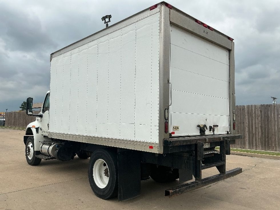 Refrigerated Truck-Light and Medium Duty Trucks-International-2020-MV607-Tulsa-OK-130,802\n\t\tmiles-$ 50,250 - Image 6