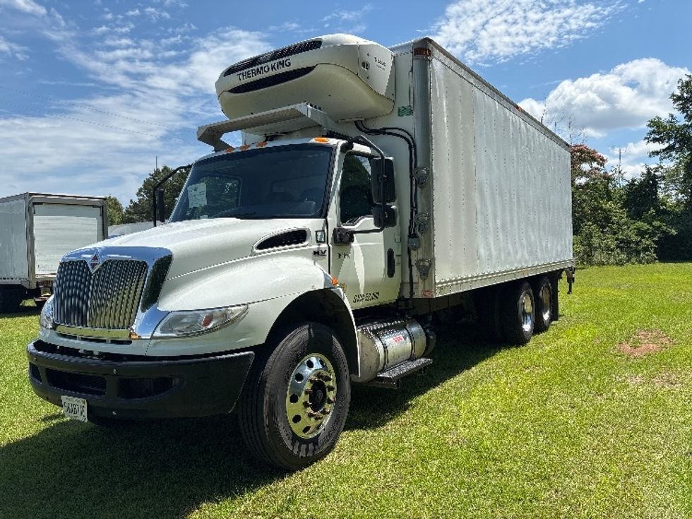 Refrigerated Truck-Light and Medium Duty Trucks-International-2020-MV607-Tuscaloosa-AL-193,629\n\t\tmiles-$ 62,250 - Image 1