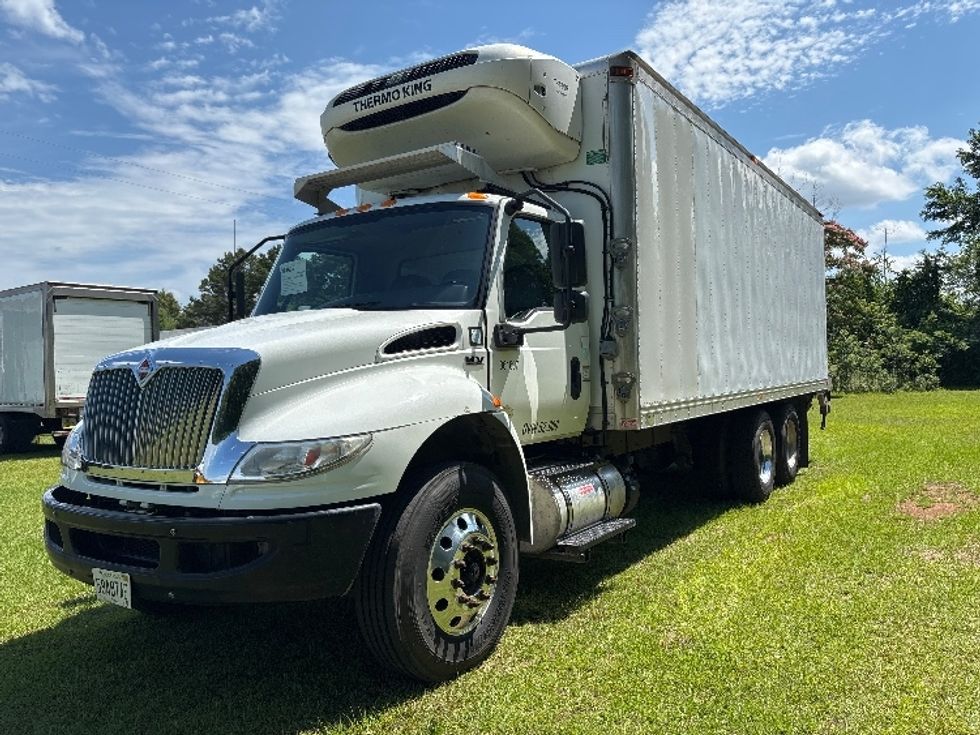 Refrigerated Truck-Light and Medium Duty Trucks-International-2020-MV607-Tuscaloosa-AL-193,629\n\t\tmiles-$ 62,250 - Image 3