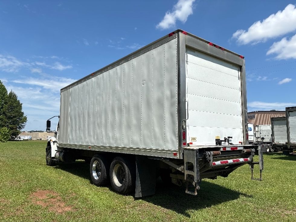 Refrigerated Truck-Light and Medium Duty Trucks-International-2020-MV607-Tuscaloosa-AL-193,629\n\t\tmiles-$ 62,250 - Image 6