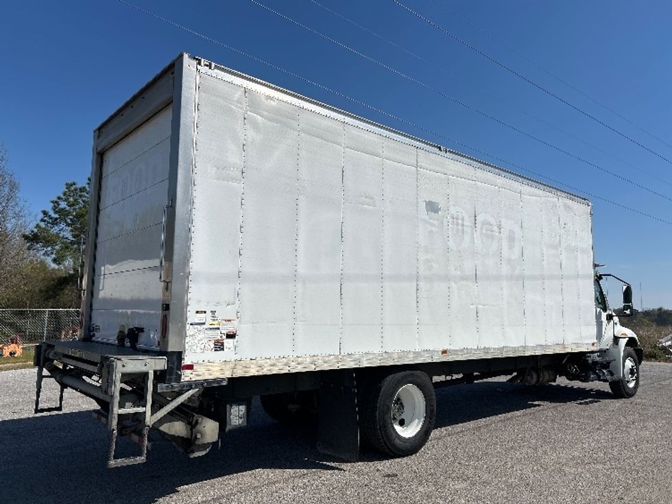 Refrigerated Truck-Light and Medium Duty Trucks-International-2020-MV607-Tuscaloosa-AL-68,614\n\t\tmiles-$ 75,000 - Image 13