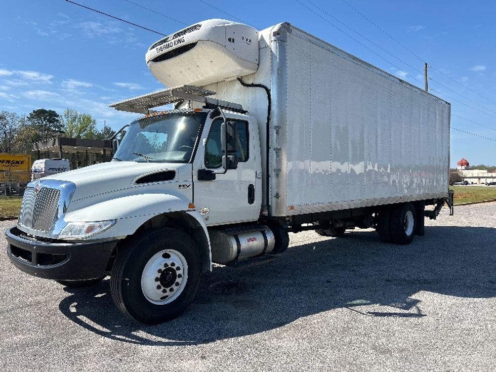 Refrigerated Truck-Light and Medium Duty Trucks-International-2020-MV607-Tuscaloosa-AL-68,614\n\t\tmiles-$ 75,000 - Image 3