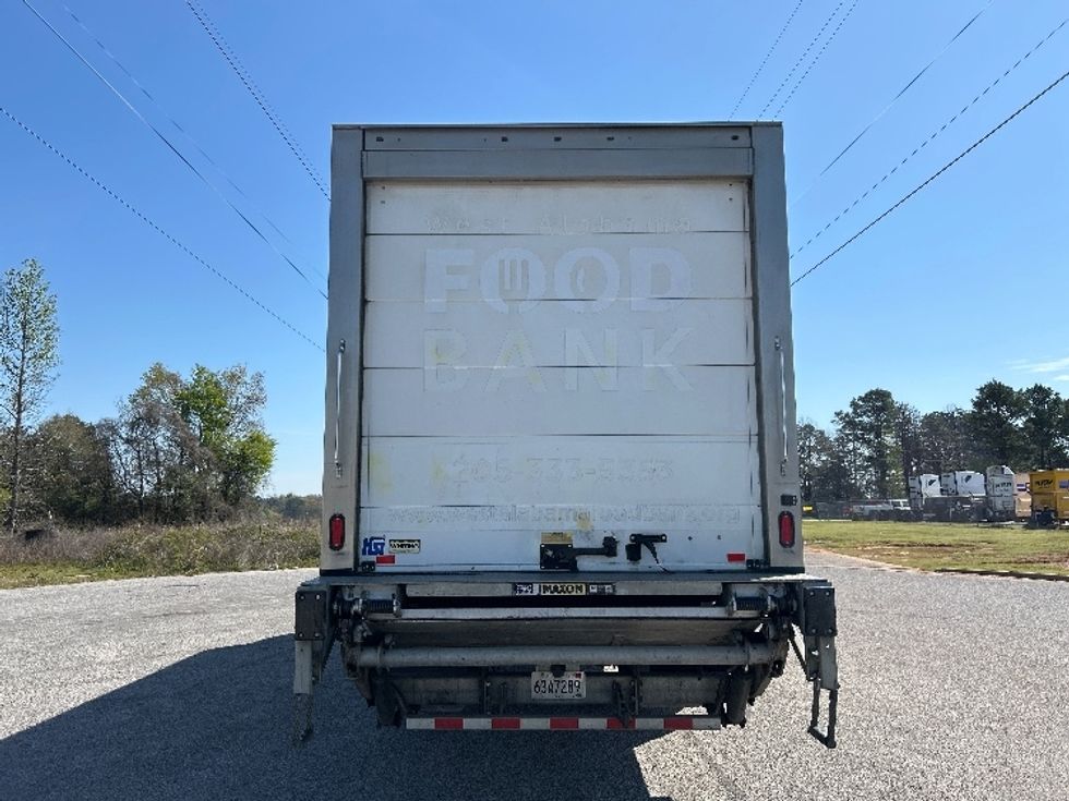 Refrigerated Truck-Light and Medium Duty Trucks-International-2020-MV607-Tuscaloosa-AL-68,614\n\t\tmiles-$ 75,000 - Image 7