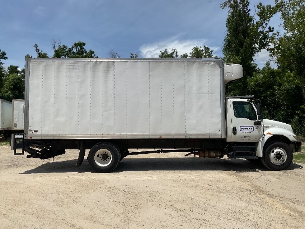 Refrigerated Truck-Light and Medium Duty Trucks-International-2020-MV607-Valdosta-GA-120,914\n\t\tmiles-$ 50,500 - Image 13