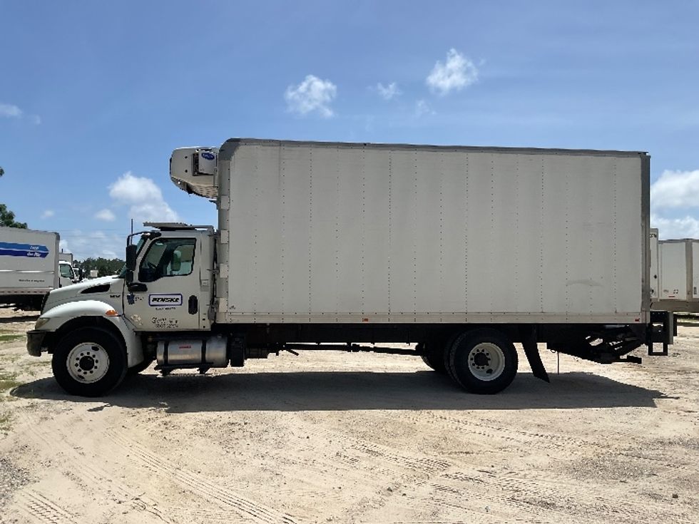 Refrigerated Truck-Light and Medium Duty Trucks-International-2020-MV607-Valdosta-GA-120,914\n\t\tmiles-$ 50,500 - Image 4
