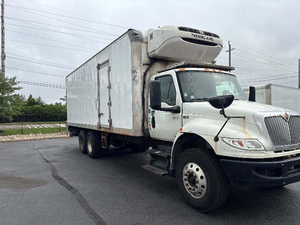 Refrigerated Truck-Light and Medium Duty Trucks-International-2020-MV607-West Babylon-NY-229,273\n\t\tmiles-$ 49,000 - Image 1