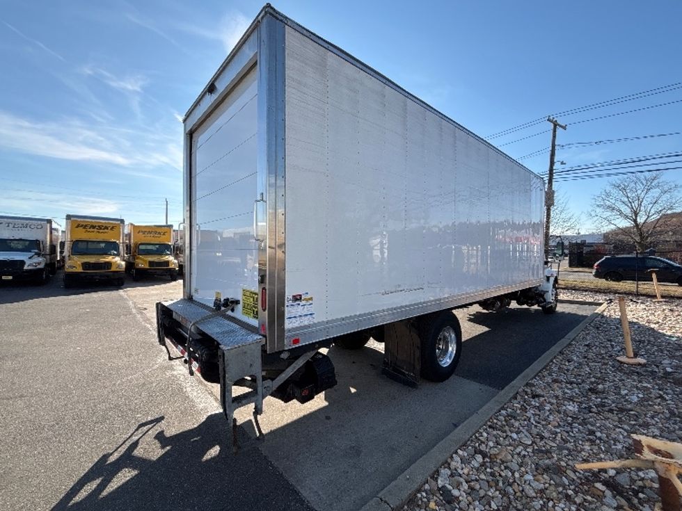 Refrigerated Truck-Light and Medium Duty Trucks-International-2020-MV607-West Babylon-NY-46,799\n\t\tmiles-$ 69,000 - Image 13
