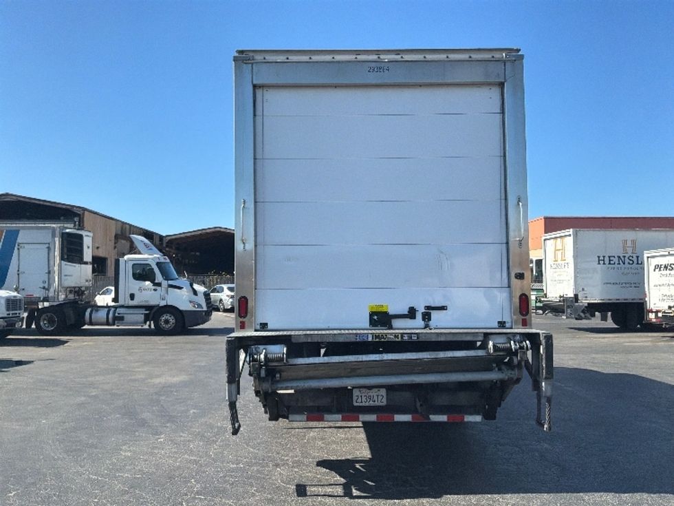 Refrigerated Truck-Light and Medium Duty Trucks-International-2020-MV607-West Sacramento-CA-143,508\n\t\tmiles-$ 55,000 - Image 7