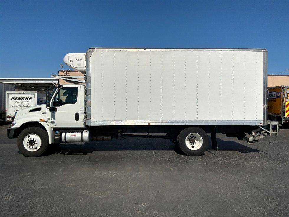 Refrigerated Truck-Light and Medium Duty Trucks-International-2020-MV607-West Sacramento-CA-143,508\n\t\tmiles-$ 55,000 - Image 4