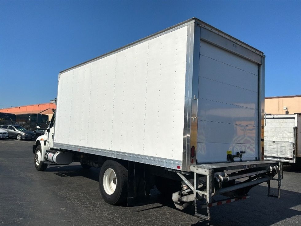 Refrigerated Truck-Light and Medium Duty Trucks-International-2020-MV607-West Sacramento-CA-143,508\n\t\tmiles-$ 55,000 - Image 6