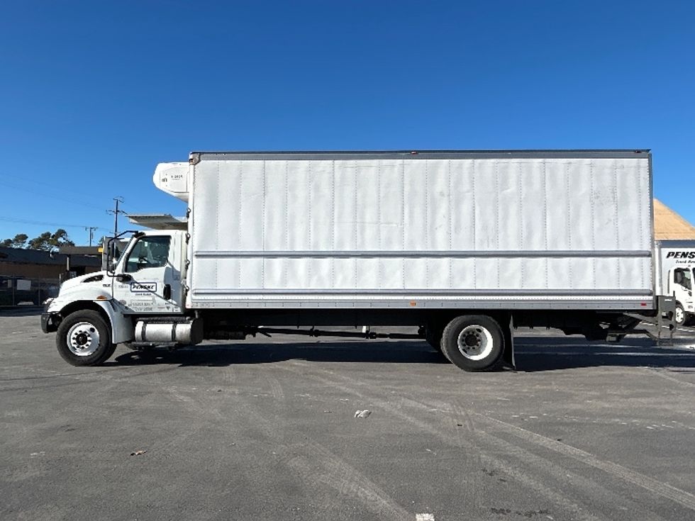 Refrigerated Truck-Light and Medium Duty Trucks-International-2020-MV607-West Sacramento-CA-149,109\n\t\tmiles-$ 63,250 - Image 4