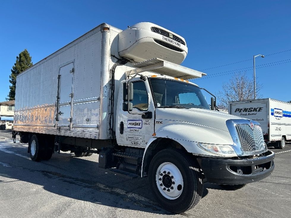 Refrigerated Truck-Light and Medium Duty Trucks-International-2020-MV607-West Sacramento-CA-149,109\n\t\tmiles-$ 63,250 - Image 1
