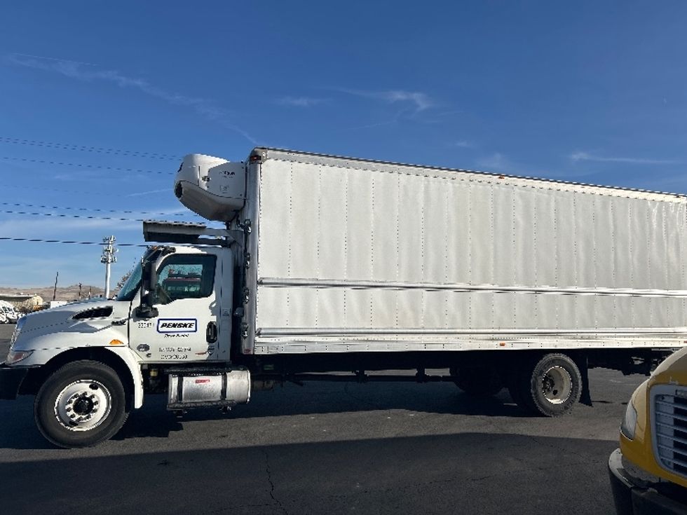 Refrigerated Truck-Light and Medium Duty Trucks-International-2020-MV607-West Sacramento-CA-174,247\n\t\tmiles-$ 60,250 - Image 4