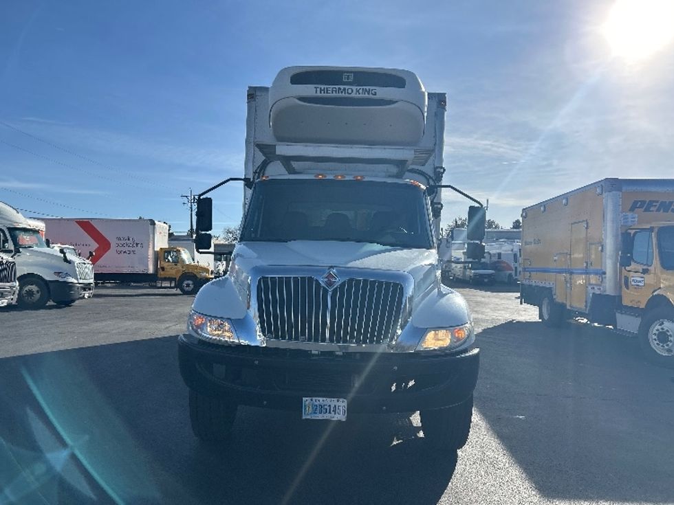 Refrigerated Truck-Light and Medium Duty Trucks-International-2020-MV607-West Sacramento-CA-174,247\n\t\tmiles-$ 60,250 - Image 2