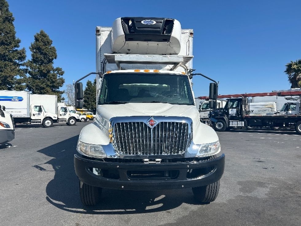 2020 International MV607 MV photo 2