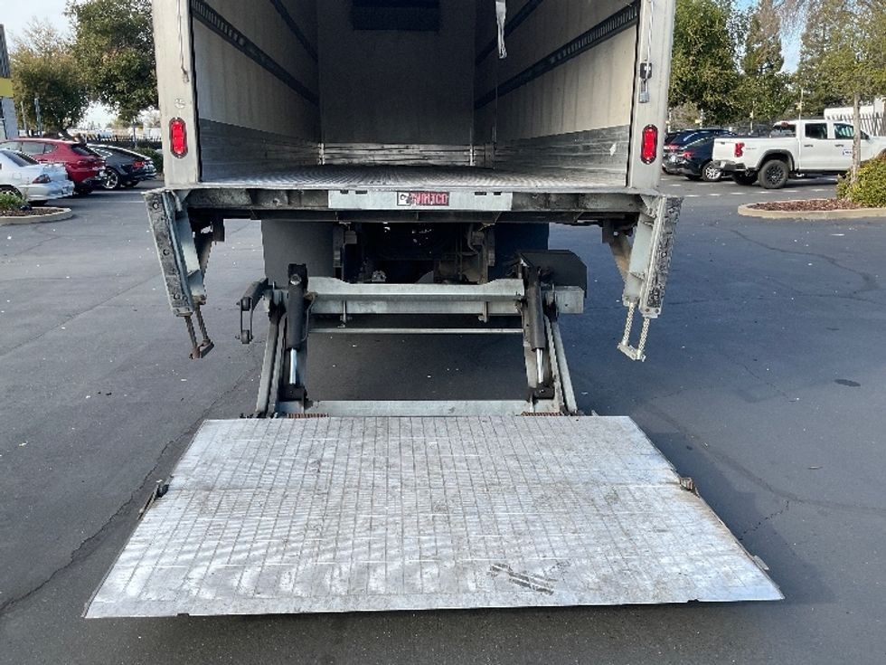 Refrigerated Truck-Light and Medium Duty Trucks-International-2020-MV607-West Sacramento-CA-192,260\n\t\tmiles-$ 63,250 - Image 9