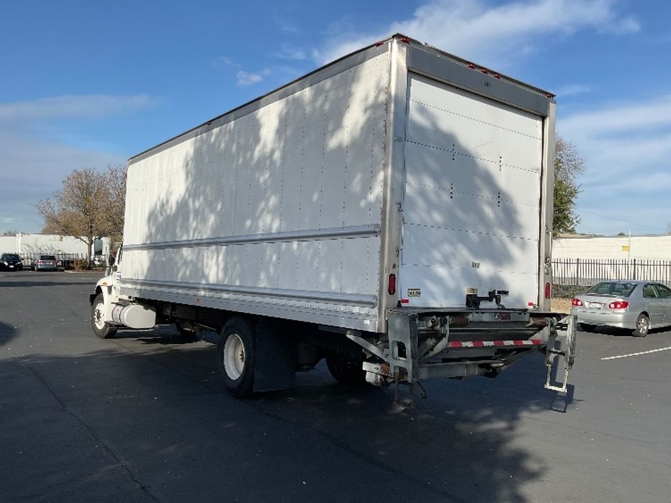 Refrigerated Truck-Light and Medium Duty Trucks-International-2020-MV607-West Sacramento-CA-192,260\n\t\tmiles-$ 63,250 - Image 6