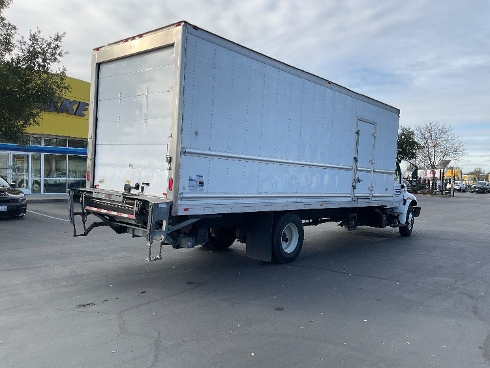 Refrigerated Truck-Light and Medium Duty Trucks-International-2020-MV607-West Sacramento-CA-192,260\n\t\tmiles-$ 63,250 - Image 13