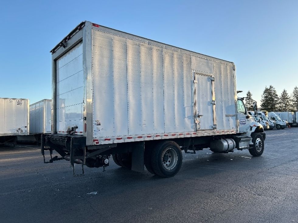 Refrigerated Truck-Light and Medium Duty Trucks-International-2020-MV607-West Sacramento-CA-218,299\n\t\tmiles-$ 56,000 - Image 13