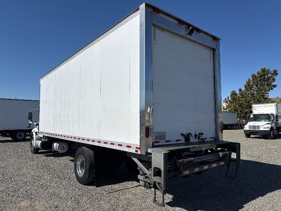 Refrigerated Truck-Light and Medium Duty Trucks-International-2020-MV607-West Sacramento-CA-319,657\n\t\tmiles-$ 26,500 - Image 6