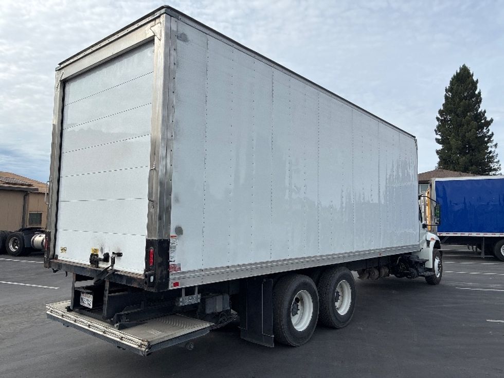 Refrigerated Truck-Light and Medium Duty Trucks-International-2020-MV607-West Sacramento-CA-55,532\n\t\tmiles-$ 77,000 - Image 13