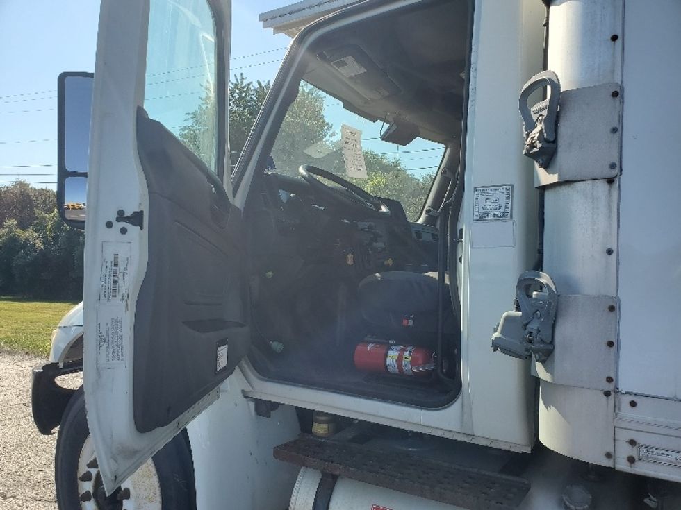 2020 International MV607 MV photo 10