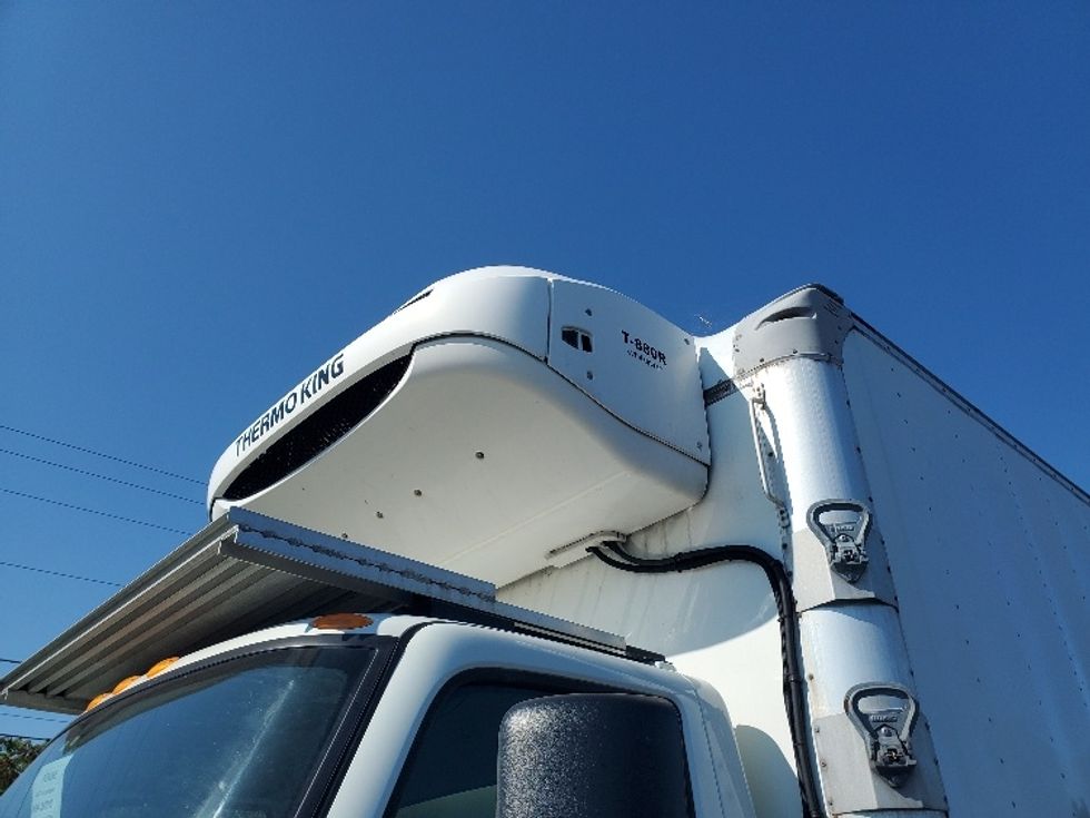 Refrigerated Truck-Light and Medium Duty Trucks-International-2020-MV607-White Deer-PA-140,032\n\t\tmiles-$ 52,000 - Image 24