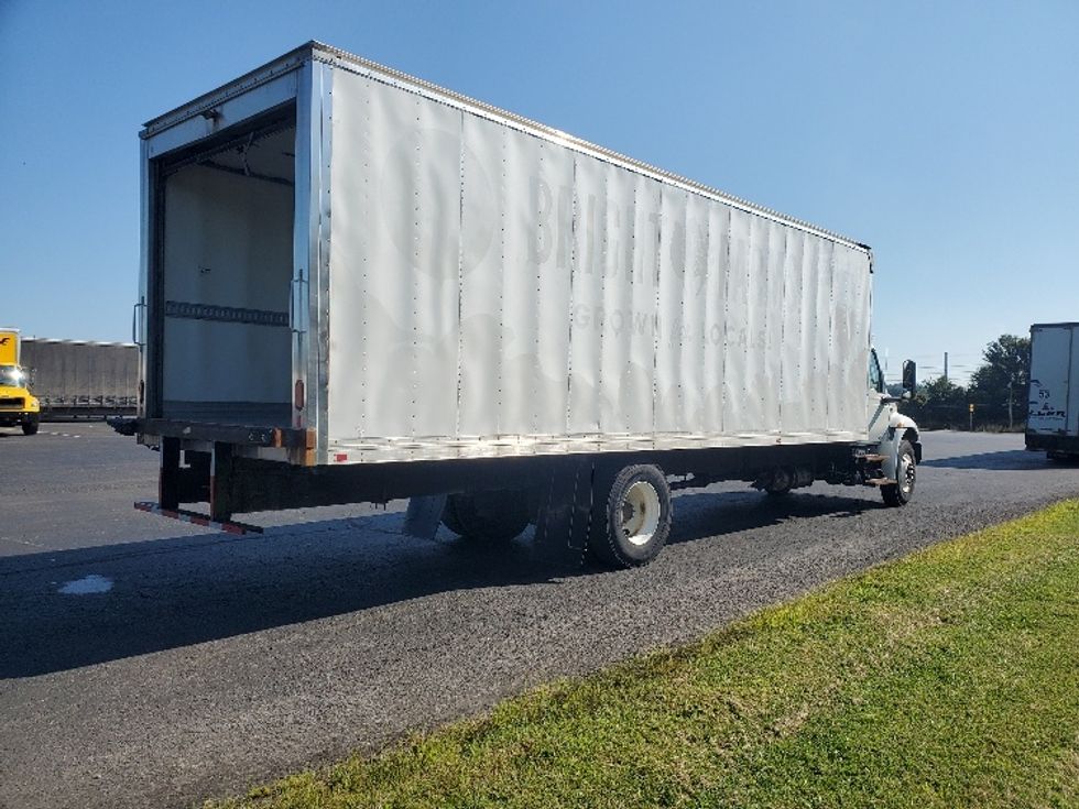 Refrigerated Truck-Light and Medium Duty Trucks-International-2020-MV607-White Deer-PA-171,140\n\t\tmiles-$ 48,000 - Image 12