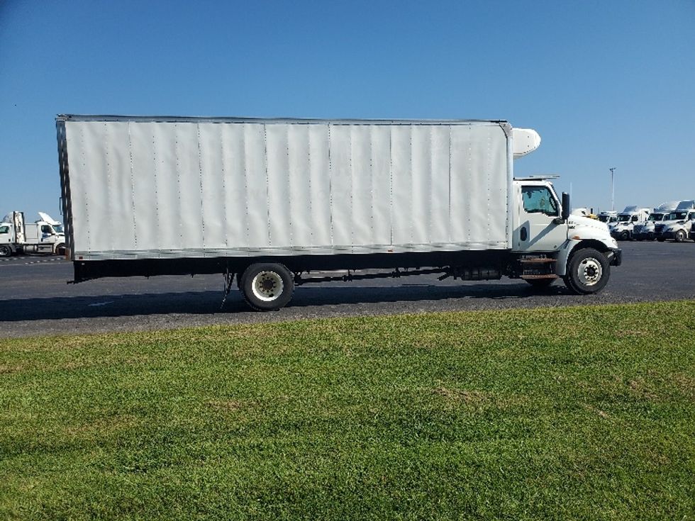 Refrigerated Truck-Light and Medium Duty Trucks-International-2020-MV607-White Deer-PA-171,140\n\t\tmiles-$ 48,000 - Image 14