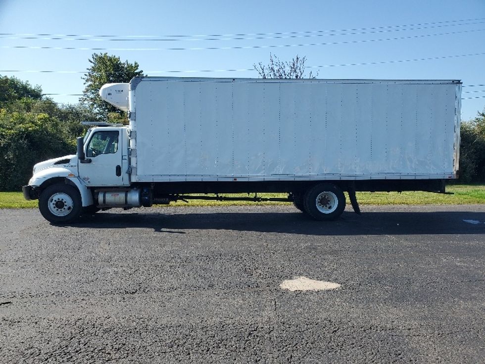 Refrigerated Truck-Light and Medium Duty Trucks-International-2020-MV607-White Deer-PA-171,140\n\t\tmiles-$ 48,000 - Image 4