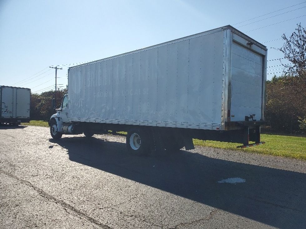 Refrigerated Truck-Light and Medium Duty Trucks-International-2020-MV607-White Deer-PA-171,140\n\t\tmiles-$ 48,000 - Image 6