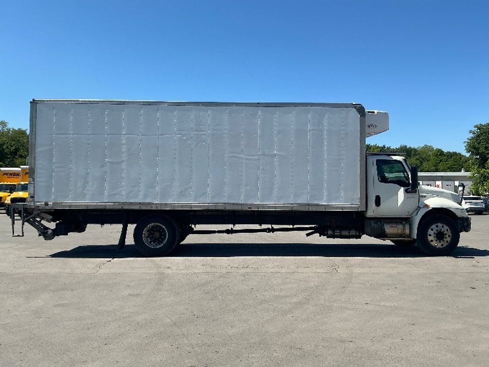 Refrigerated Truck-Light and Medium Duty Trucks-International-2020-MV607-Wilkes Barre-PA-110,484\n\t\tmiles-$ 61,000 - Image 15