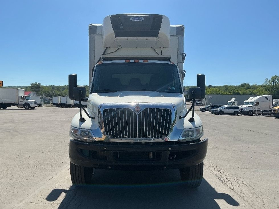 Refrigerated Truck-Light and Medium Duty Trucks-International-2020-MV607-Wilkes Barre-PA-110,484\n\t\tmiles-$ 61,000 - Image 2
