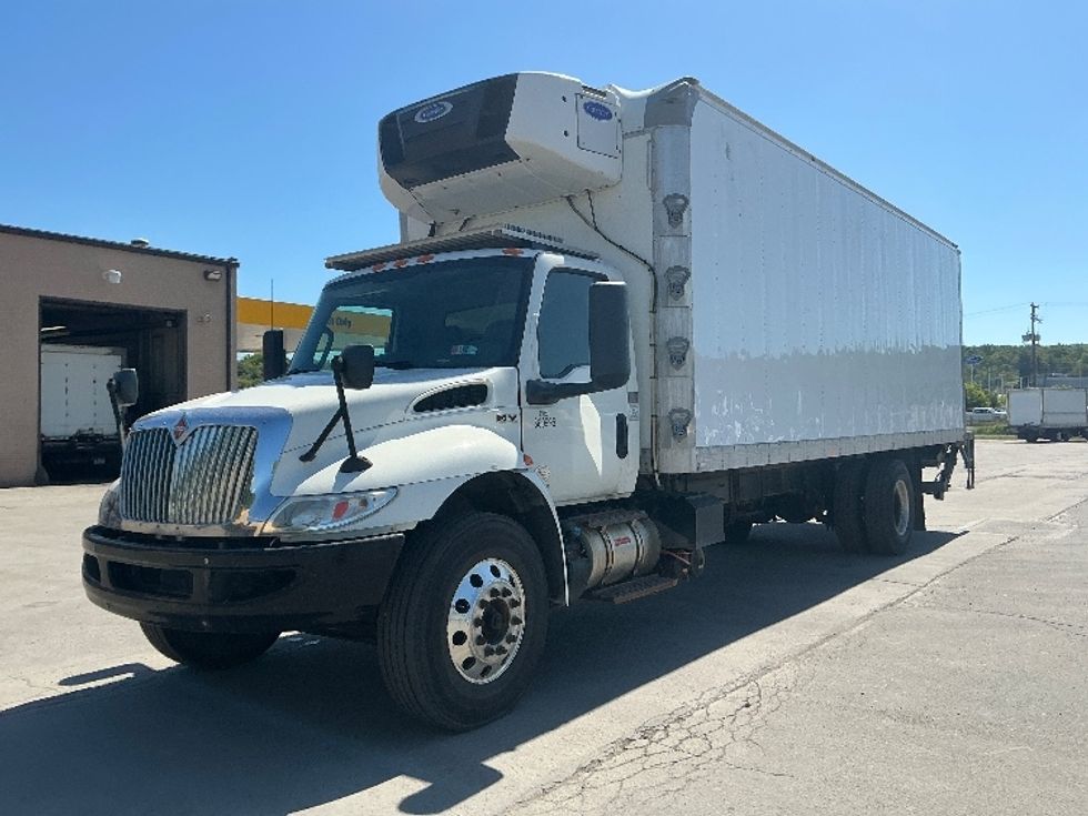 Refrigerated Truck-Light and Medium Duty Trucks-International-2020-MV607-Wilkes Barre-PA-110,484\n\t\tmiles-$ 61,000 - Image 3
