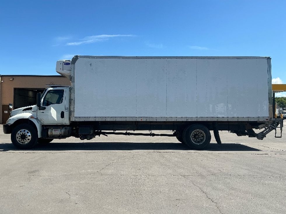 Refrigerated Truck-Light and Medium Duty Trucks-International-2020-MV607-Wilkes Barre-PA-110,484\n\t\tmiles-$ 61,000 - Image 4