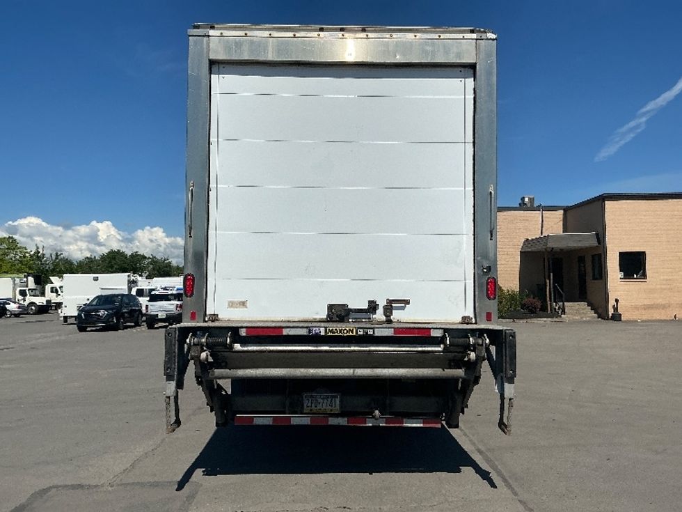 Refrigerated Truck-Light and Medium Duty Trucks-International-2020-MV607-Wilkes Barre-PA-110,484\n\t\tmiles-$ 61,000 - Image 7