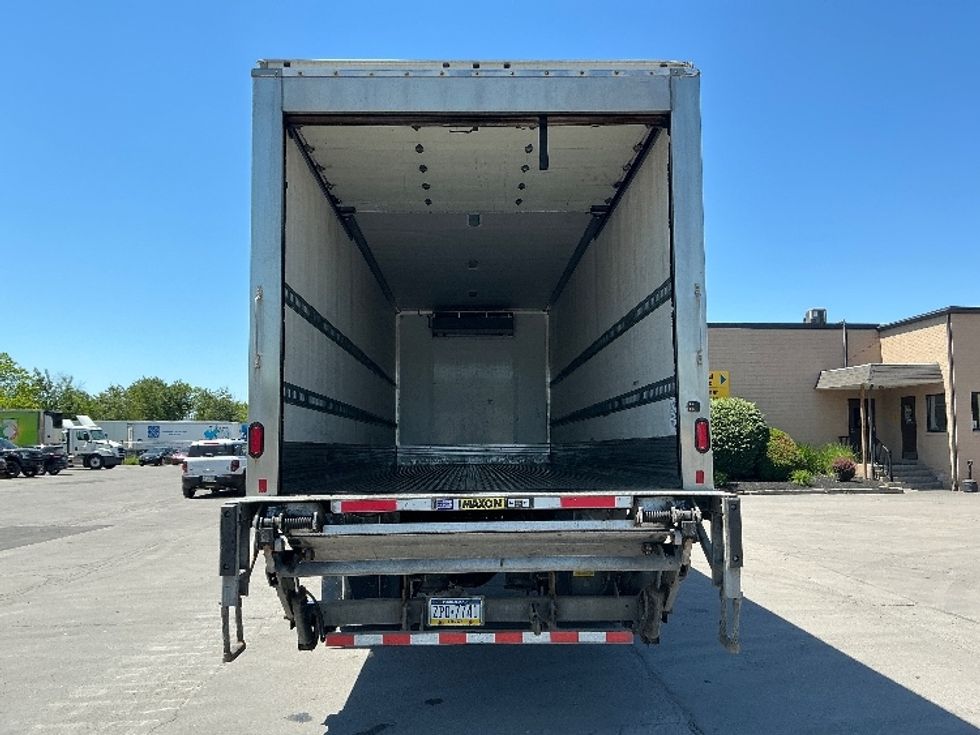 Refrigerated Truck-Light and Medium Duty Trucks-International-2020-MV607-Wilkes Barre-PA-110,484\n\t\tmiles-$ 61,000 - Image 8